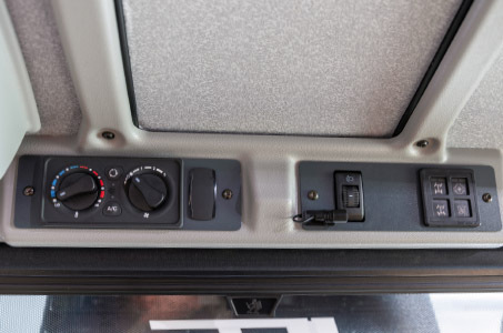 Komfortable Klimakontrolle für ganzjährige Effizienz