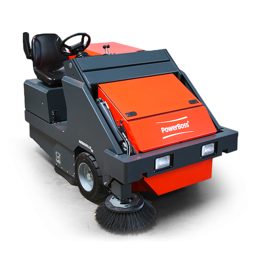 armadillo sweeper for sale